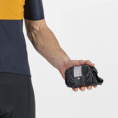 Sportful Hot pack Easylight fietsjack lange mouw zwart heren XXL