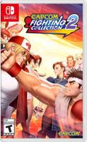 Capcom Fighting Collection 2 - thumbnail