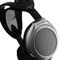 Koss UR40 Hoofdtelefoon Zilver/Zwart - thumbnail