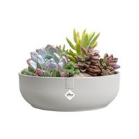 Jazz bowl 28cm zijdewit bloempot elho - Elho - thumbnail