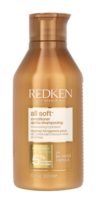 Redken All Soft Conditioner voor Droog Haar