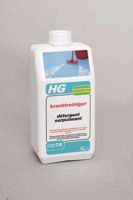HG kunststof vloeren krachtreiniger 79 1l