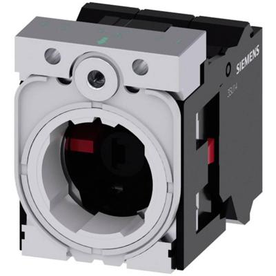 Siemens 3SU1551-1AB60-3PA0 3SU15511AB603PA0 3-weg, Met LED-element (b x h) 30 mm x 40 mm 1 stuk(s)