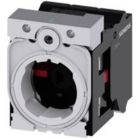 Siemens 3SU1551-1AB60-3PA0 3SU15511AB603PA0 3-weg, Met LED-element (b x h) 30 mm x 40 mm 1 stuk(s) - thumbnail