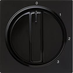 GIRA INZPL+KNOP 0-1-2-3 ZW SC