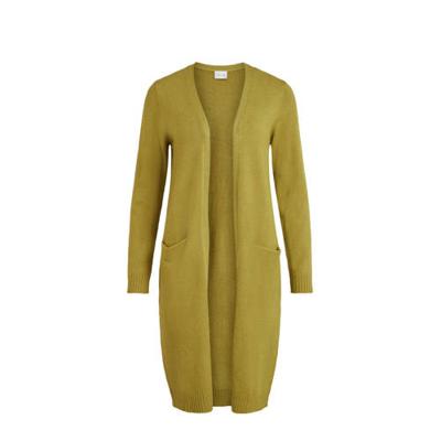 VILA vest groen VILA vest groen