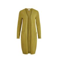 VILA vest groen - thumbnail