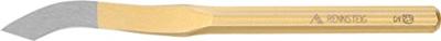 Rennsteig Werkzeuge Groeven beitel 4mm 392 004 0 Rennsteig Werkzeuge Groeven beitel 4mm 392 004 0
