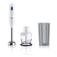 Braun multiquick 1 mq10.201m staafmixer (wit) - thumbnail
