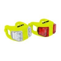 One verlichtingsset 05 op knoopcel (inclusief) groen - thumbnail