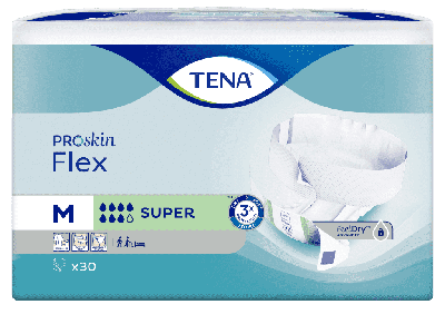 TENA ProSkin Flex Super Maat M