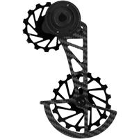 Novaride - axs xplr carbon ceramic derailleur sram red/force zwart - thumbnail