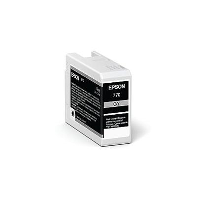 Epson Singlepack Gray T46S7 UltraChrome Pro 10 ink 25ml