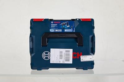 Bosch Professional GBH 18V-26 F Accu combihamer SDS-Plus 2,6J + snelwisselboorkop 18V Basic Body in L-Boxx - 0611910001 - thumbnail