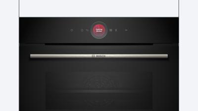 Bosch CBG7741B1 Inbouw oven Zwart