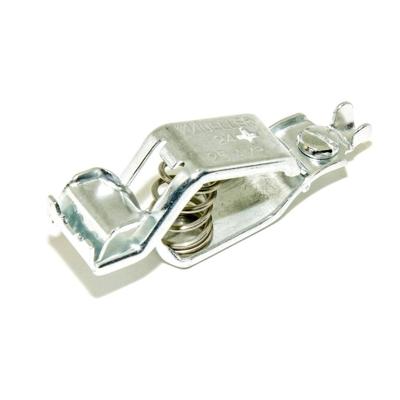 Mueller Electric BU-24APS Aardklem Staal Klembereik (max.): 19 mm Lengte: 72.20 mm 1 stuk(s) Mueller Electric BU-24APS Aardklem Staal Klembereik (max.): 19 mm Lengte: 72.20 mm 1 stuk(s)