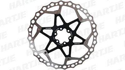 CONTEC remschijf "cdr-hd 2" ct disc br. rotor cdr-hd2 203 mm 2-parts 6-hole