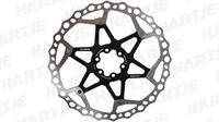 CONTEC remschijf "cdr-hd 2" ct disc br. rotor cdr-hd2 203 mm 2-parts 6-hole - thumbnail