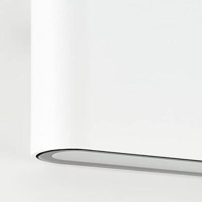 Brilliant Witte wandlampWelbie design - G90973A05