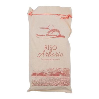 Cascina Belvedere - Risotto Arborio - 1kg