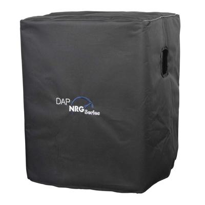 DAP transporthoes voor NRG-15S(A) subwoofers