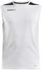 Craft 1908234 Pro Control Impact SL M - White/Black - S Craft 1908234 Pro Control Impact SL M - White/Black - S