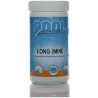 Pool Power mini flacon 1 kg chloortabletten 20 gram - thumbnail