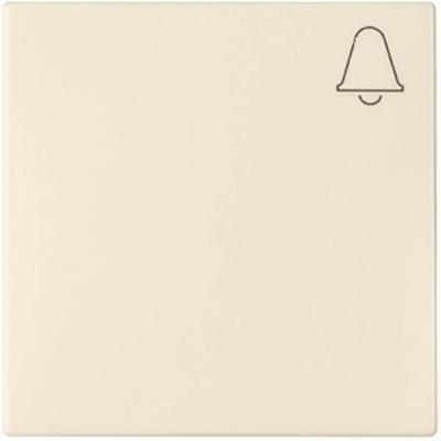 ELSO-wip met symbool bel JOY zuiver wit 1 stuk(s)