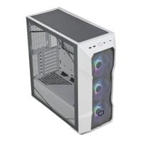 Cooler Master MasterBox TD500 Mesh V2 midi tower behuizing - thumbnail