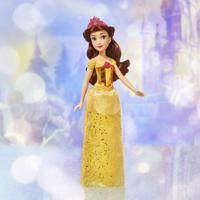 Hasbro Disney princess royal shimmer belle pop van - thumbnail