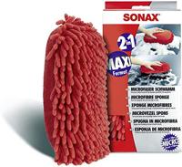SONAX reinigingsspons microfiber sponge - thumbnail