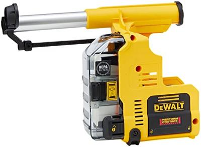 DeWALT D25303DH 18V Stofafzuigsysteem voor SDS-Plus combihamers - thumbnail