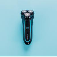 Remington R6000 Roterend scheerapparaat Trimmer Zwart - thumbnail