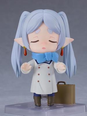 Frieren: Beyond Journey´s End Nendoroid Action Figure Frieren Winter Clothes Ver. 10 cm Frieren: Beyond Journey´s End Nendoroid Action Figure Frieren Winter Clothes Ver. 10 cm