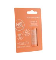 Beauty Made Easy Papertube lipbalm sweet 6 Gram - thumbnail
