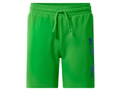 Kinder jogging short (Groen, 146/152) Kinder jogging short (Groen, 146/152)