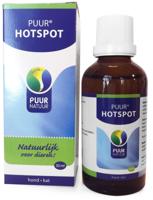 Puur Hotspot (huid) voor hond en kat 50 ml - thumbnail