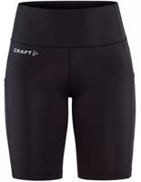 Craft 1913207 ADV Essence Short Tights 2 W - Black - M - thumbnail