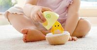 Babyspeeltje Hape 5 Onderdelen - thumbnail