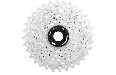 SunRace CSRS1 Cassette 10S 11-28 Tanden - Zilver SunRace CSRS1 Cassette 10S 11-28 Tanden - Zilver