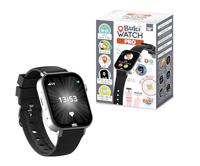BUKI Watch PRO: het slimme horloge voor kinderen zwart - thumbnail