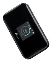 TP-Link M7750 wifi-zeep met SIM 4G+, Cat12 AC1200 dual-band, DL 600 Mbps/UL 150 Mbps, accu met 3280 mAh, type C-aansluiting, micro SD-kaart, touchscreen, ondersteunt tot 32 apparaten, tpMiFi-app - thumbnail