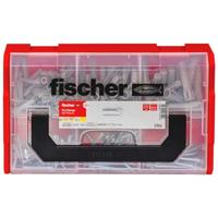 Fischer 532891 FIXtainer Assortimentsdoos pluggen 210 onderdelen - thumbnail