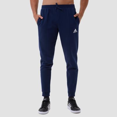 adidas Entrada 22 Sweat Trainingsbroek Donkerblauw Wit