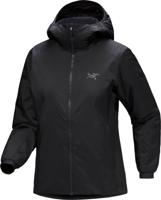 Arcteryx Atom Hoody Isolatiejas Dames Black M - thumbnail