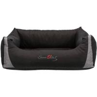 TRIXIE HONDENMAND SAMOA VITAL ORTHOPEDISCH ZWART / GRIJS 100X80 CM - thumbnail