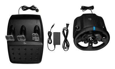 Logitech G923 Trueforce racestuur PS