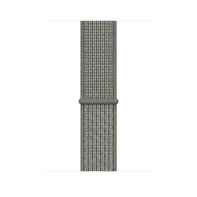 Apple Nike Sport Loop Apple Watch 42mm / 44mm / 45mm / 49mm Spruce Fog