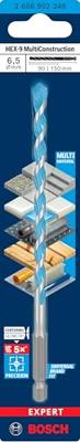 Bosch Accessoires Universeelboor | HEX-9 | MultiConstruction | 6,5x90x150 mm - 2608902349