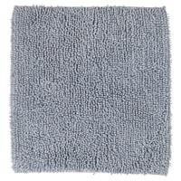 Bidetmat Sealskin Misto Chenille Katoen 60x60 cm Grijs - thumbnail